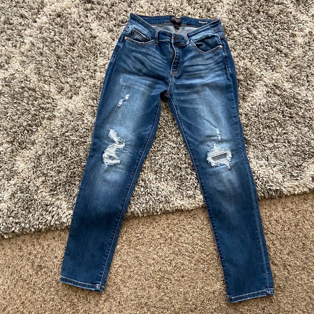 Judy Blue Jeans